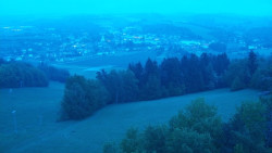 Pohled na město