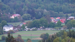 Pohled na město