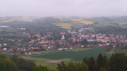 Pohled na město