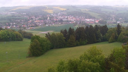 Pohled na město
