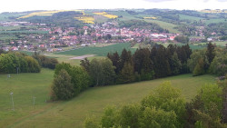 Pohled na město