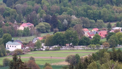 Pohled na město