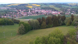 Pohled na město