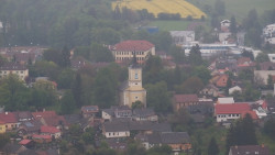 Pohled na město