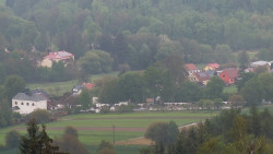 Pohled na město