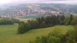 Pohled na město