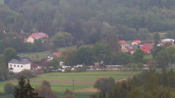 Pohled na město