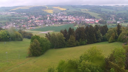 Pohled na město