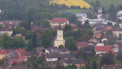 Pohled na město