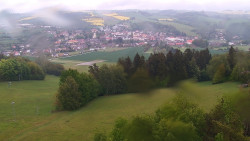 Pohled na město