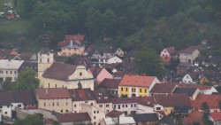 Pohled na město