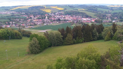 Pohled na město