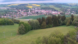 Pohled na město