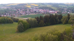 Pohled na město