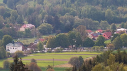 Pohled na město