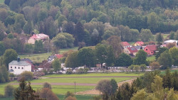 Pohled na město