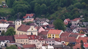Město Olešnice