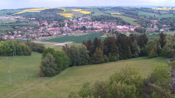 Pohled na město