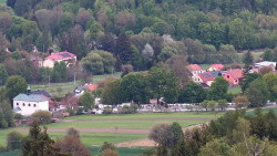 Pohled na město