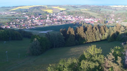 Pohled na město