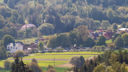 Pohled na město