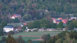 Pohled na město