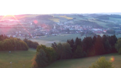 Pohled na město