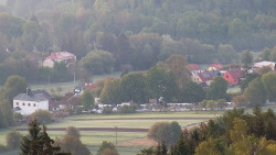 Pohled na město