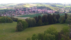 Pohled na město