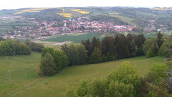 Pohled na město