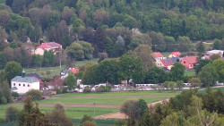 Pohled na město