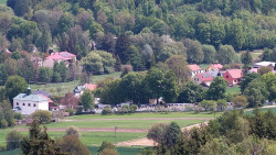 Pohled na město