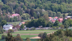 Pohled na město