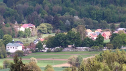 Pohled na město