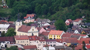 Město Olešnice