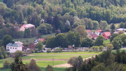 Pohled na město