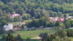 Pohled na město