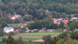 Pohled na město