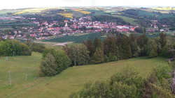 Pohled na město