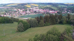 Pohled na město
