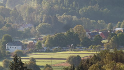 Pohled na město