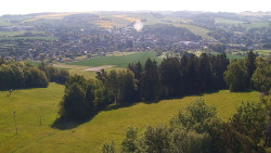 Pohled na město