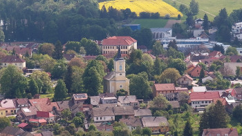 Město Olešnice