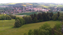 Pohled na město