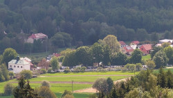 Pohled na město