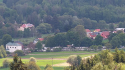 Pohled na město