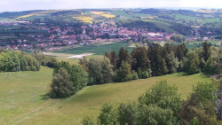 Pohled na město