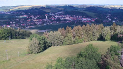 Pohled na město