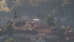 Pohled na město