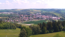 Pohled na město